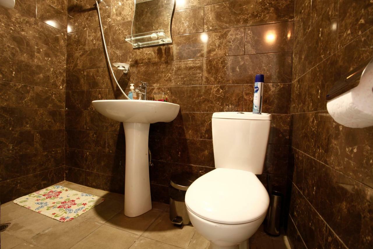קזבגי Vaso-Levani House מראה חיצוני תמונה