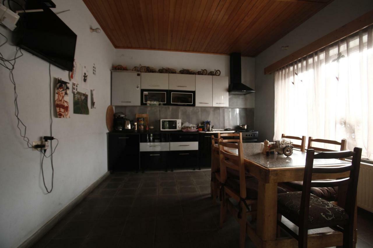 קזבגי Vaso-Levani House מראה חיצוני תמונה